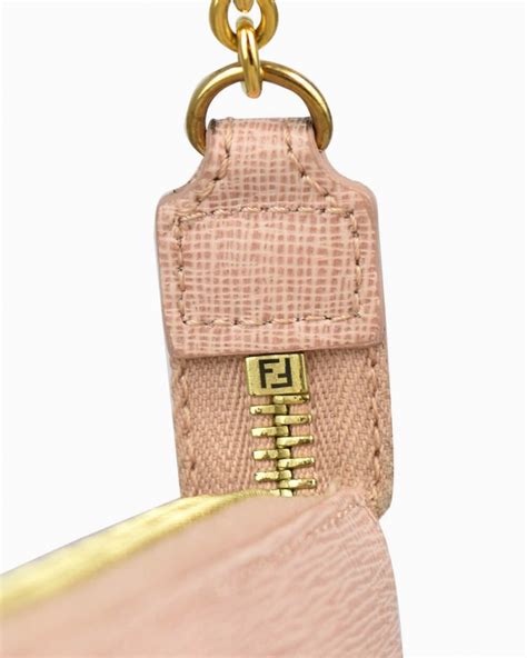 pochette fendi rosa|farfetch fendi bags.